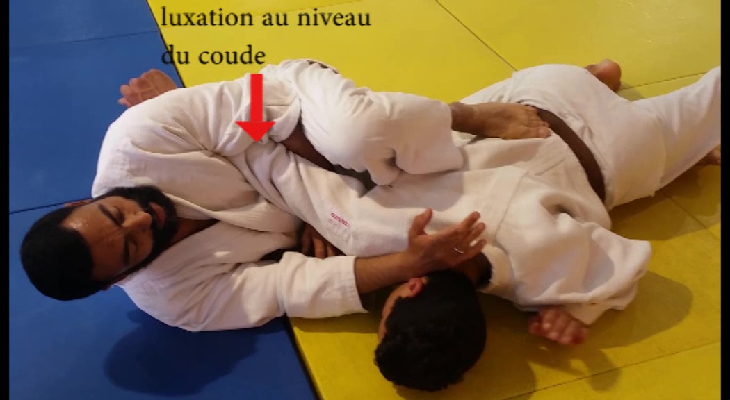 Judo au sol 02 - Monotheisme